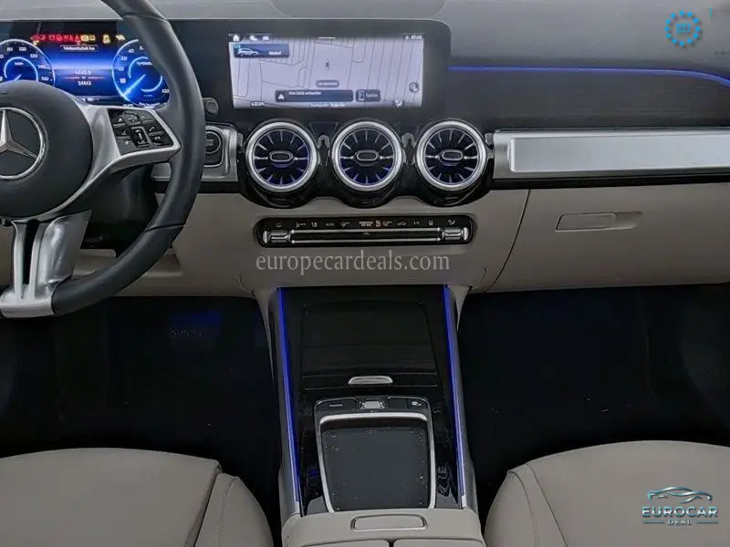 Mercedes-Benz EQB