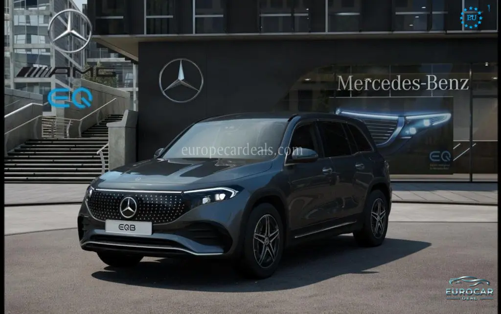Mercedes-Benz EQB