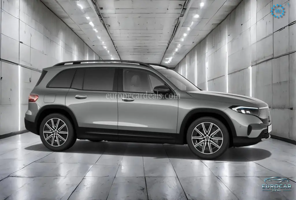 Mercedes-Benz EQB