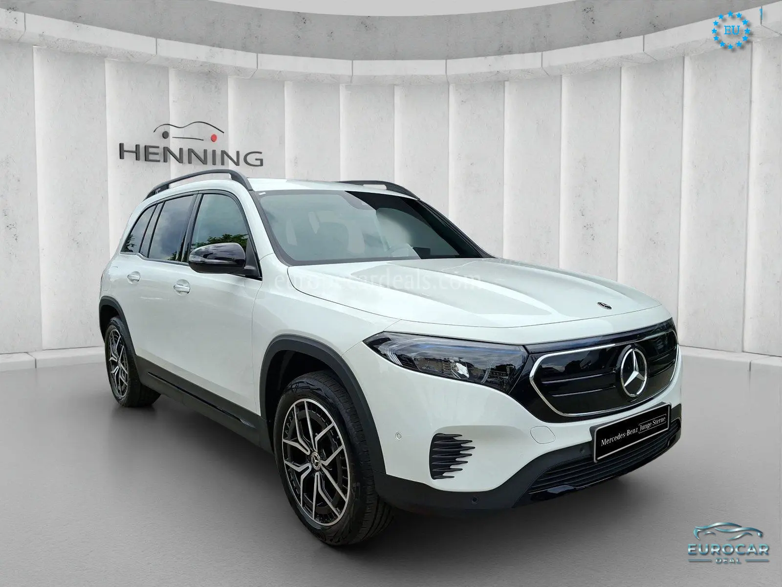 Mercedes-Benz EQB