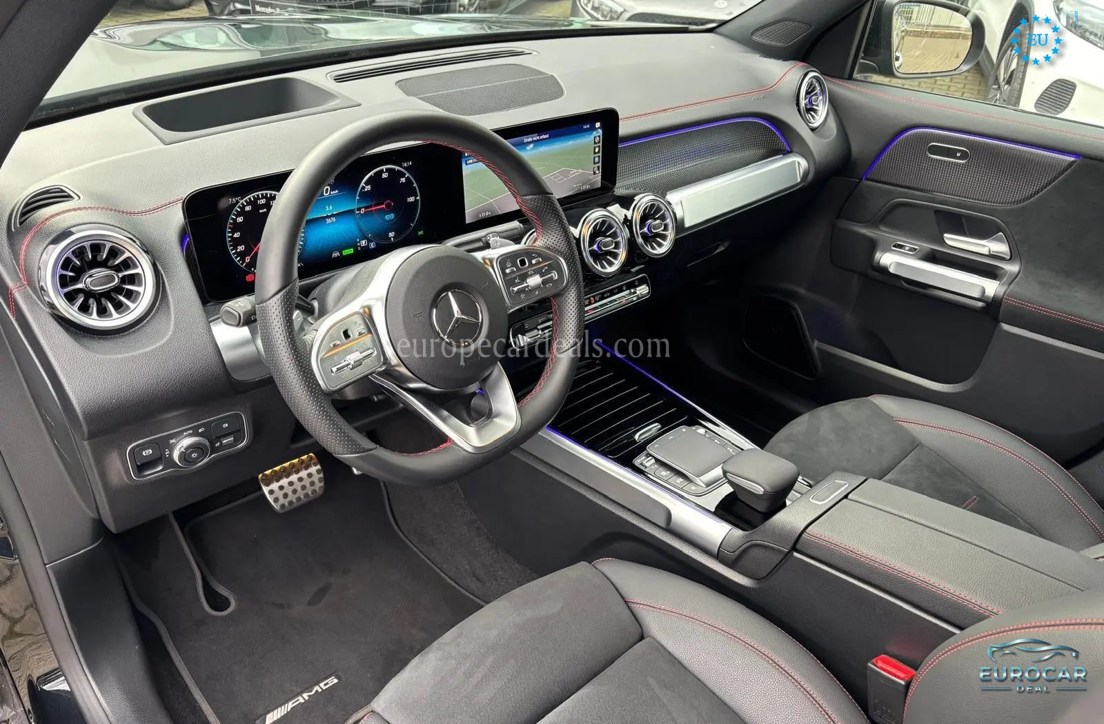 Mercedes-Benz EQB