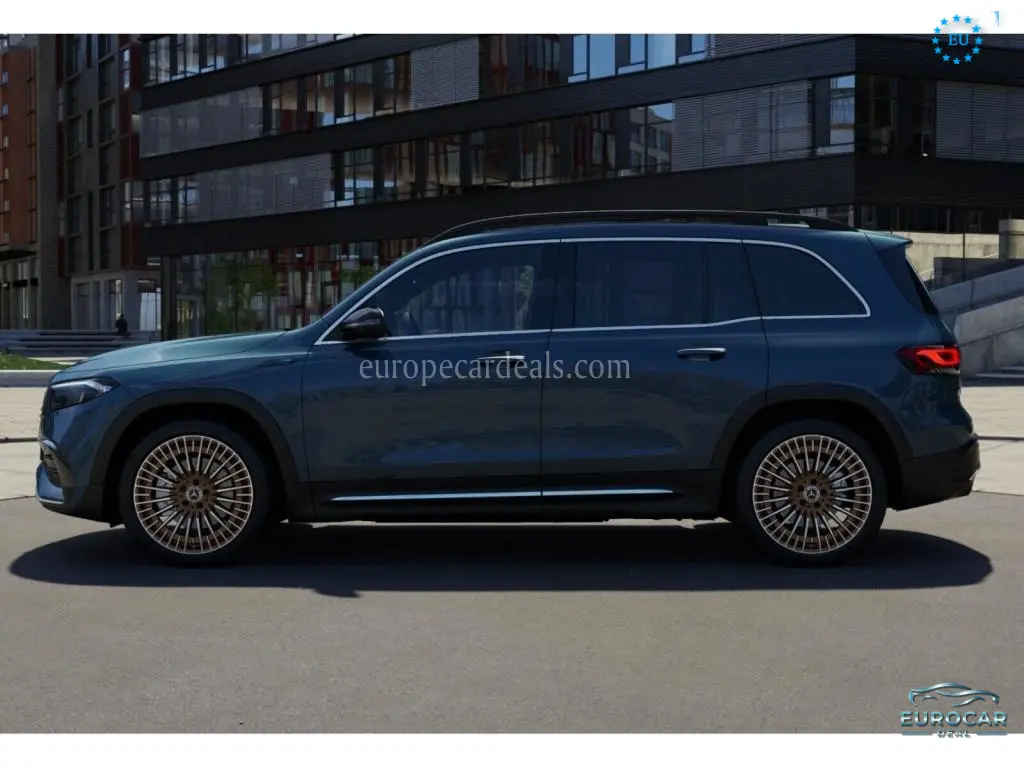Mercedes-Benz EQB