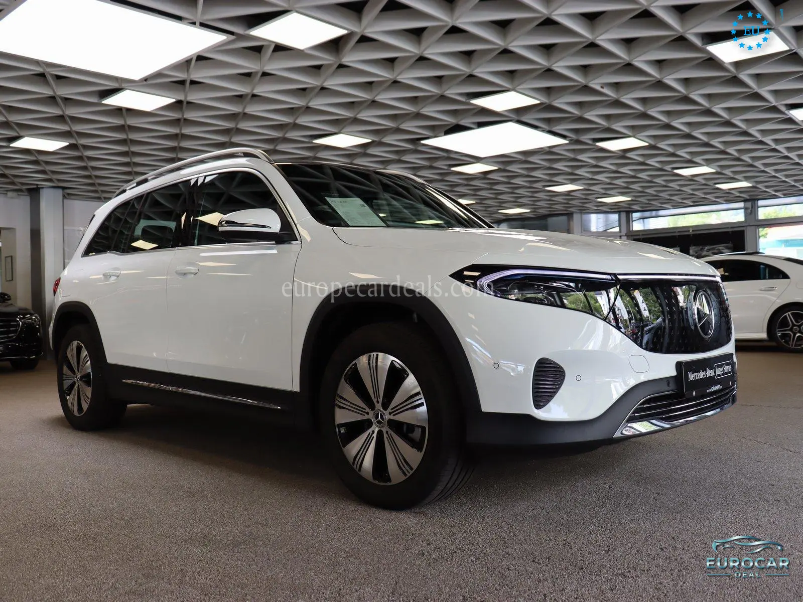 Mercedes-Benz EQB