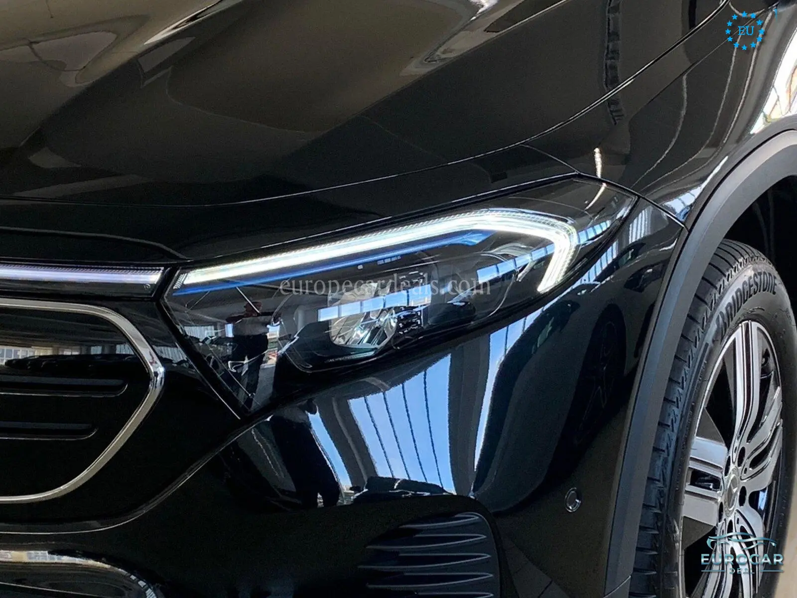Mercedes-Benz EQB