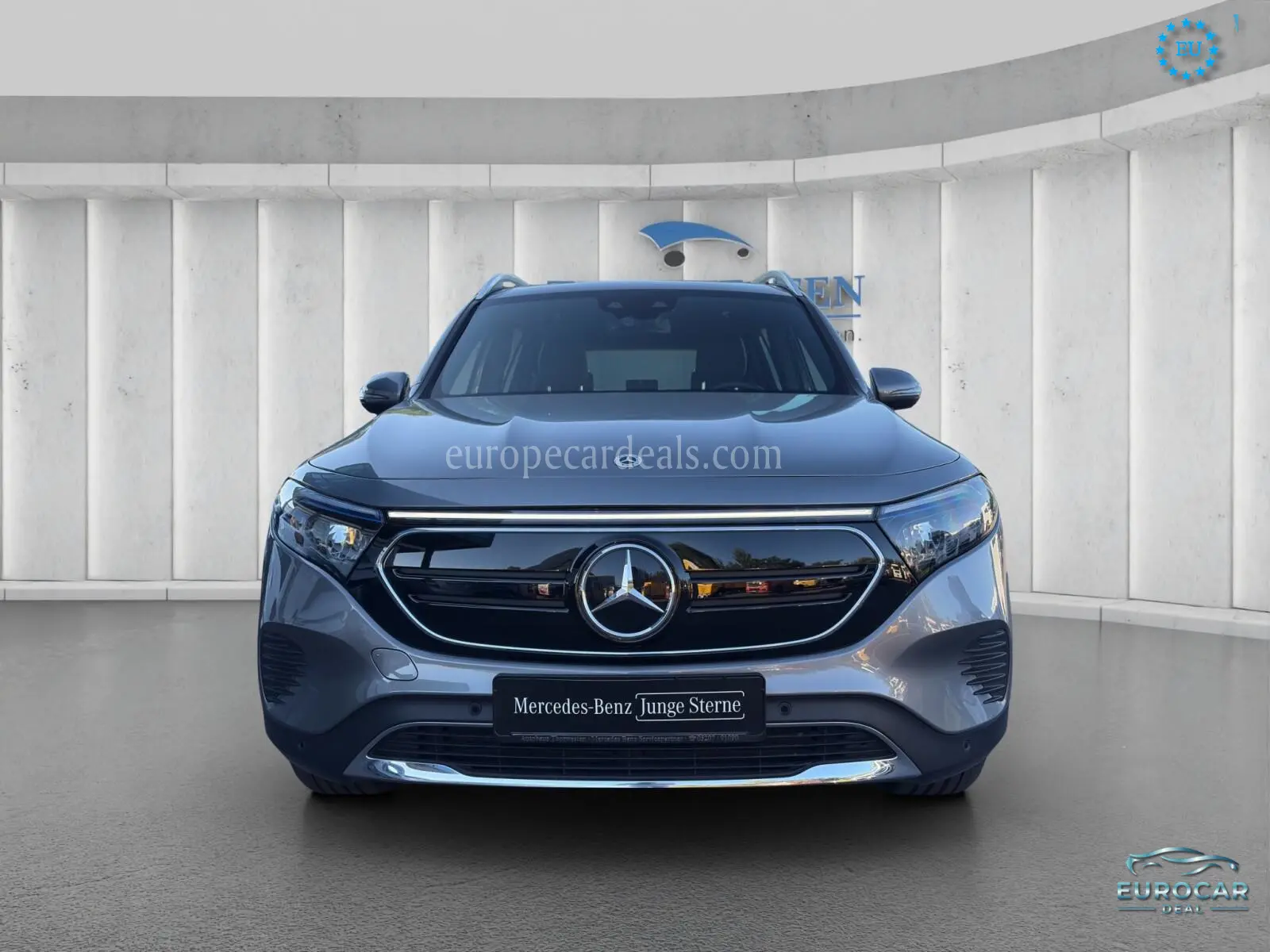 Mercedes-Benz EQB