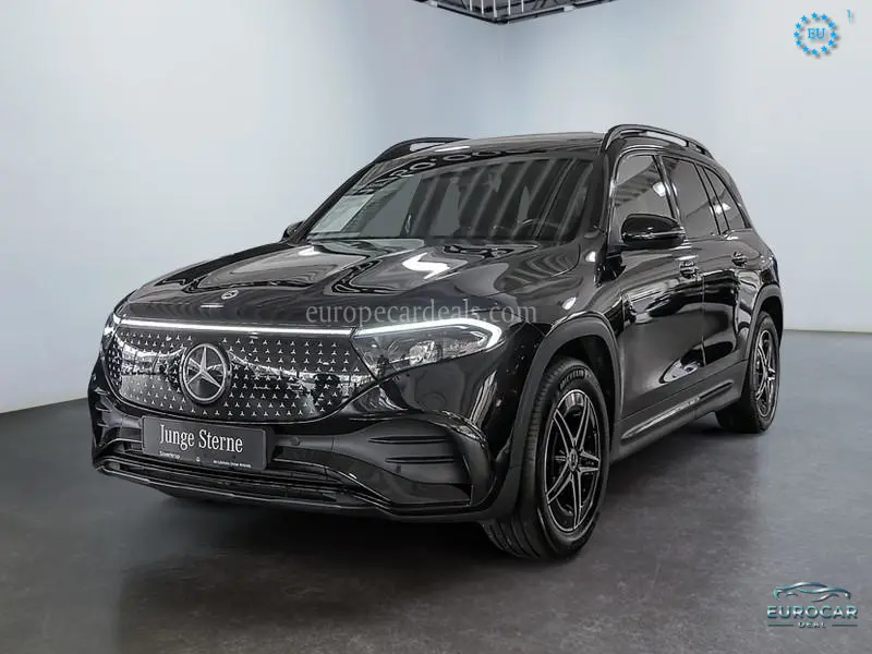 Mercedes-Benz EQB