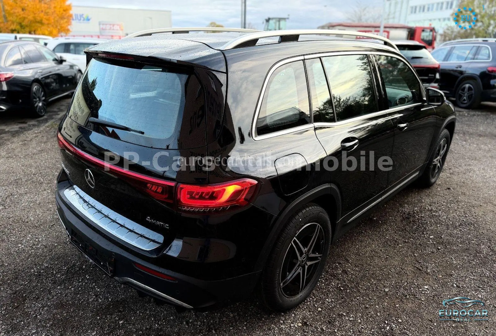 Mercedes-Benz EQB