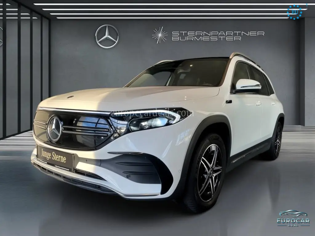 Mercedes-Benz EQB