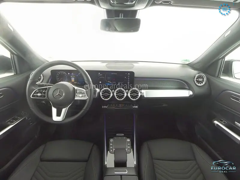 Mercedes-Benz EQB