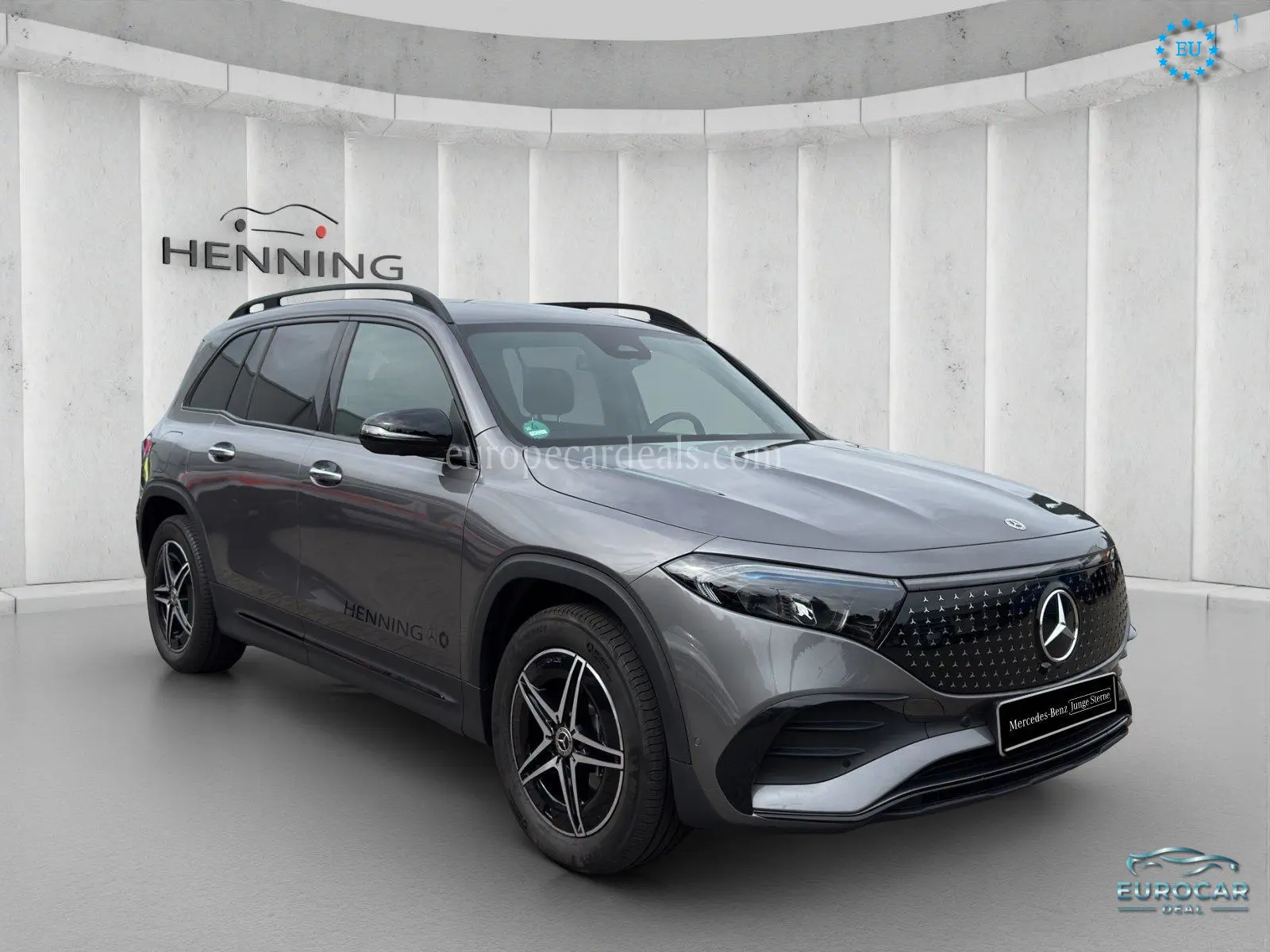 Mercedes-Benz EQB