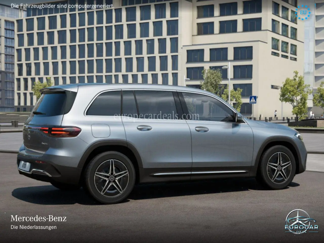 Mercedes-Benz EQB