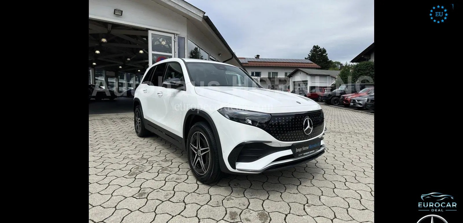 Mercedes-Benz EQB