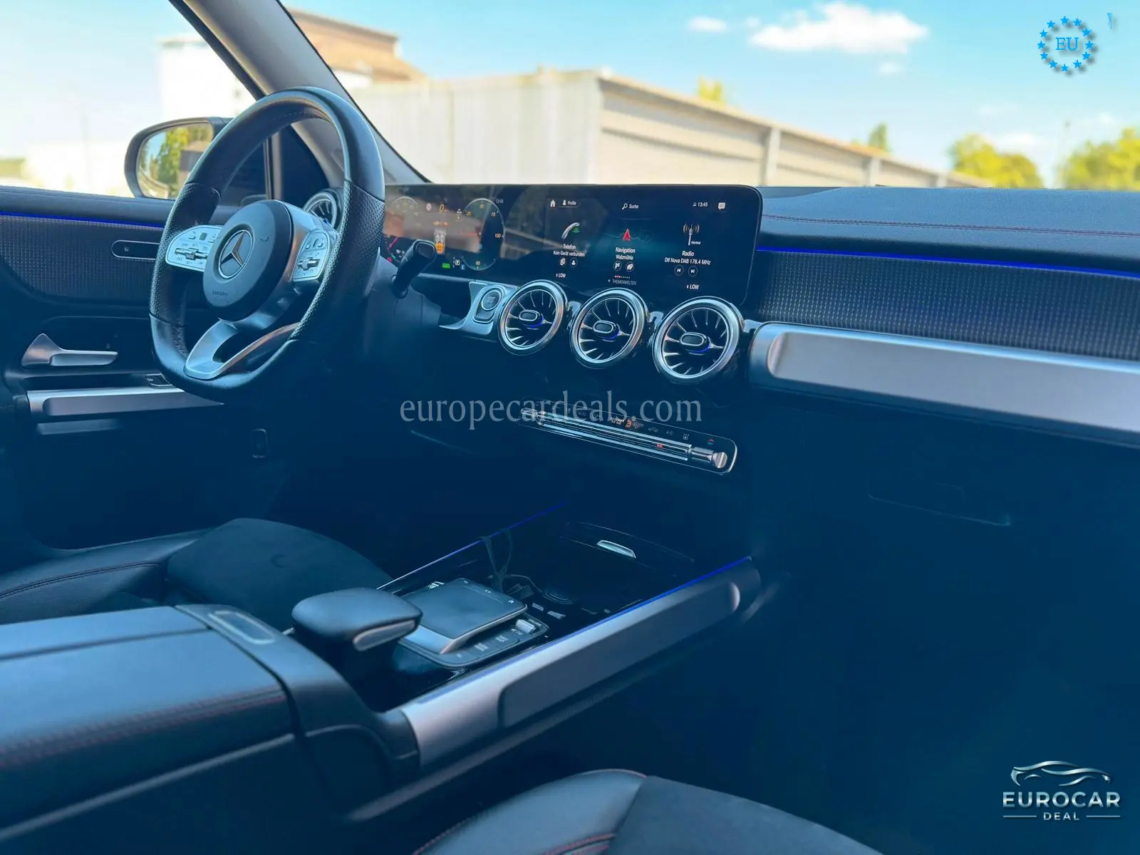 Mercedes-Benz EQB