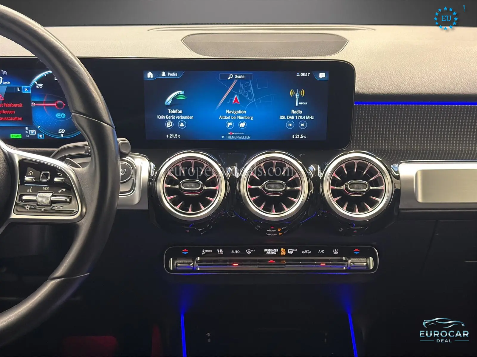 Mercedes-Benz EQB