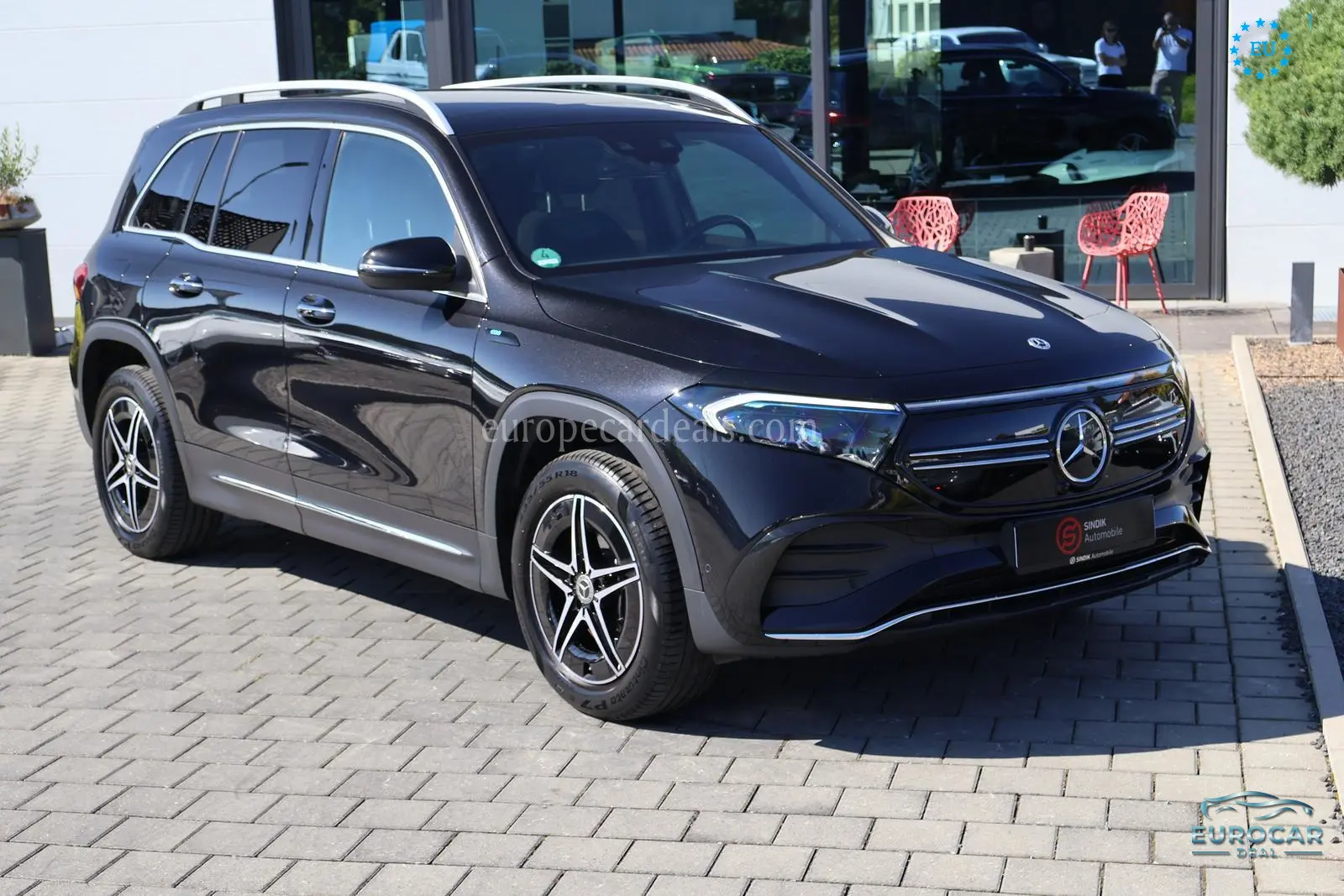 Mercedes-Benz EQB
