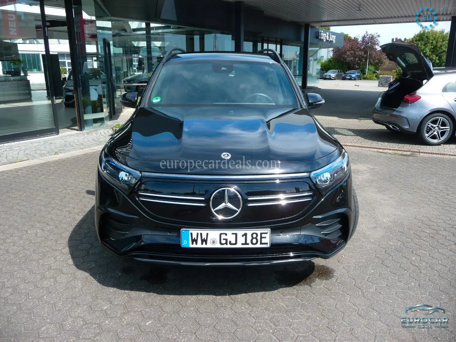 Mercedes-Benz EQB