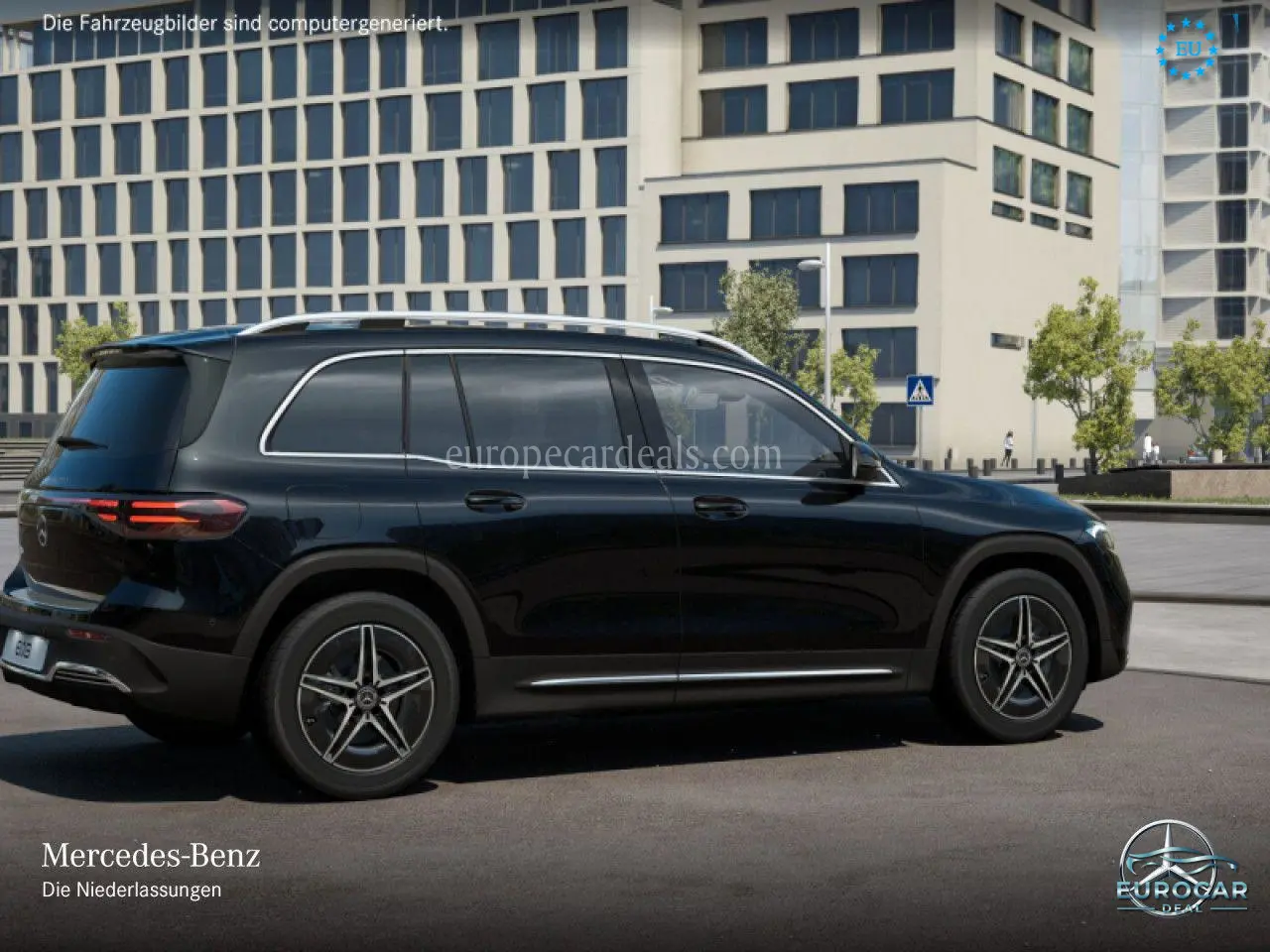 Mercedes-Benz EQB
