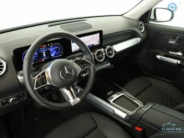 Mercedes-Benz EQB