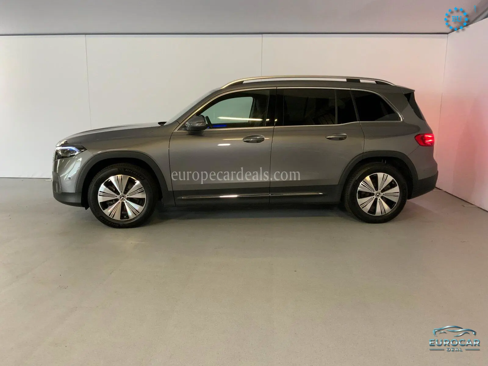 Mercedes-Benz EQB