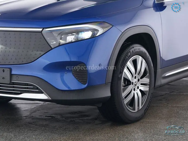 Mercedes-Benz EQB