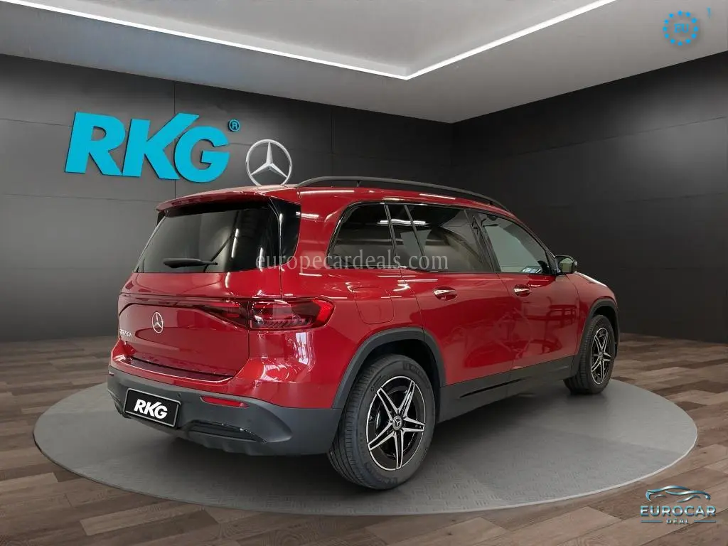 Mercedes-Benz EQB