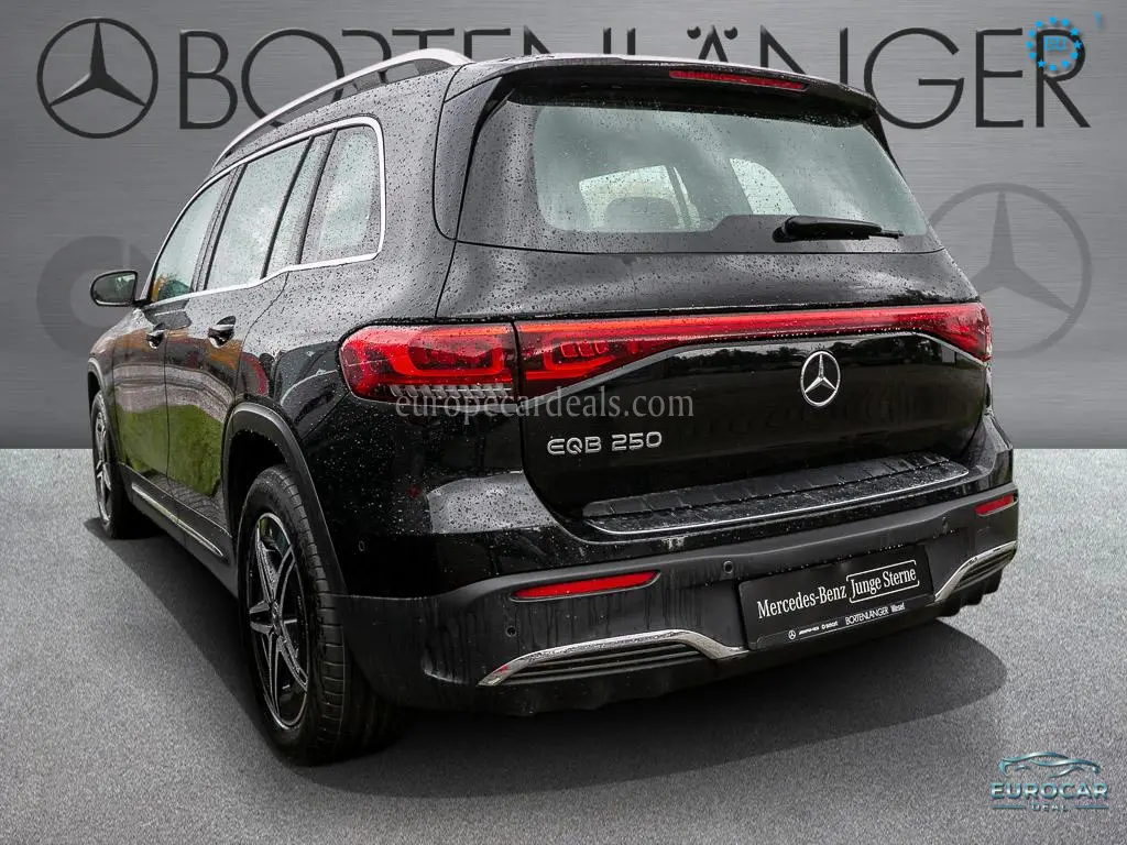 Mercedes-Benz EQB