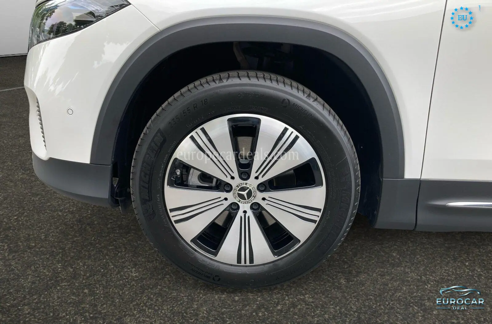 Mercedes-Benz EQB