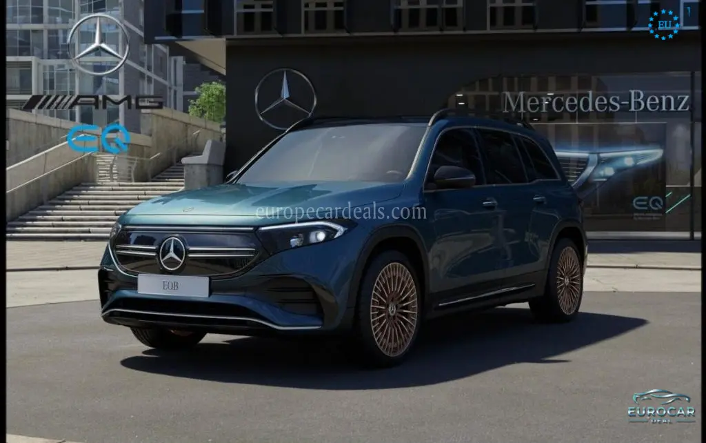 Mercedes-Benz EQB