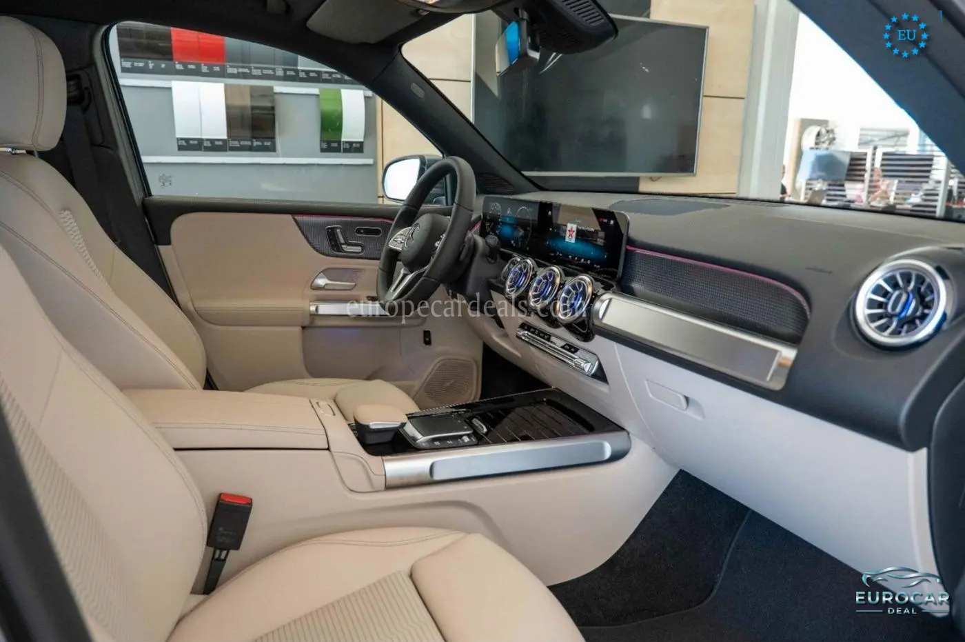 Mercedes-Benz EQB