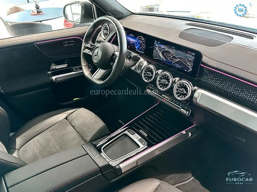 Mercedes-Benz EQB