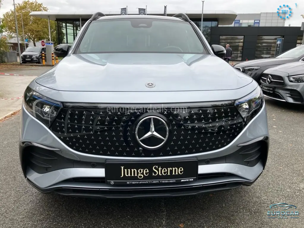 Mercedes-Benz EQB