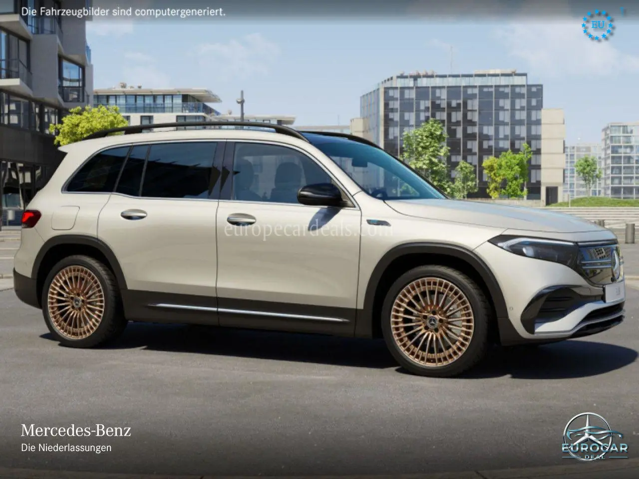 Mercedes-Benz EQB