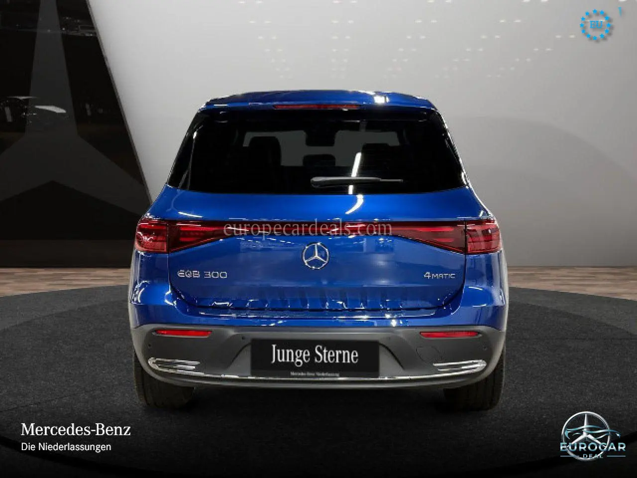 Mercedes-Benz EQB