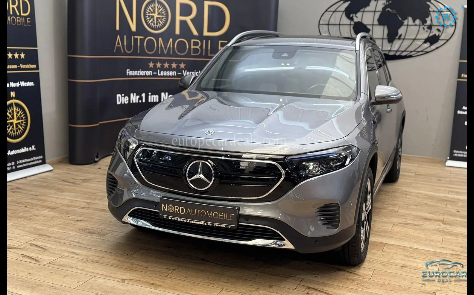 Mercedes-Benz EQB