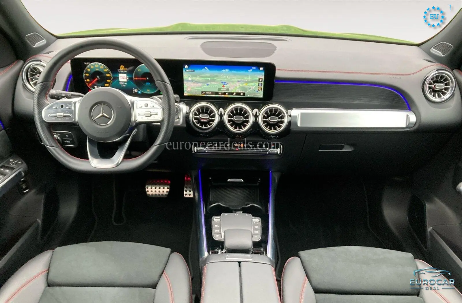 Mercedes-Benz EQB