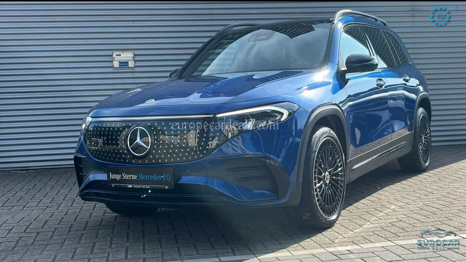 Mercedes-Benz EQB
