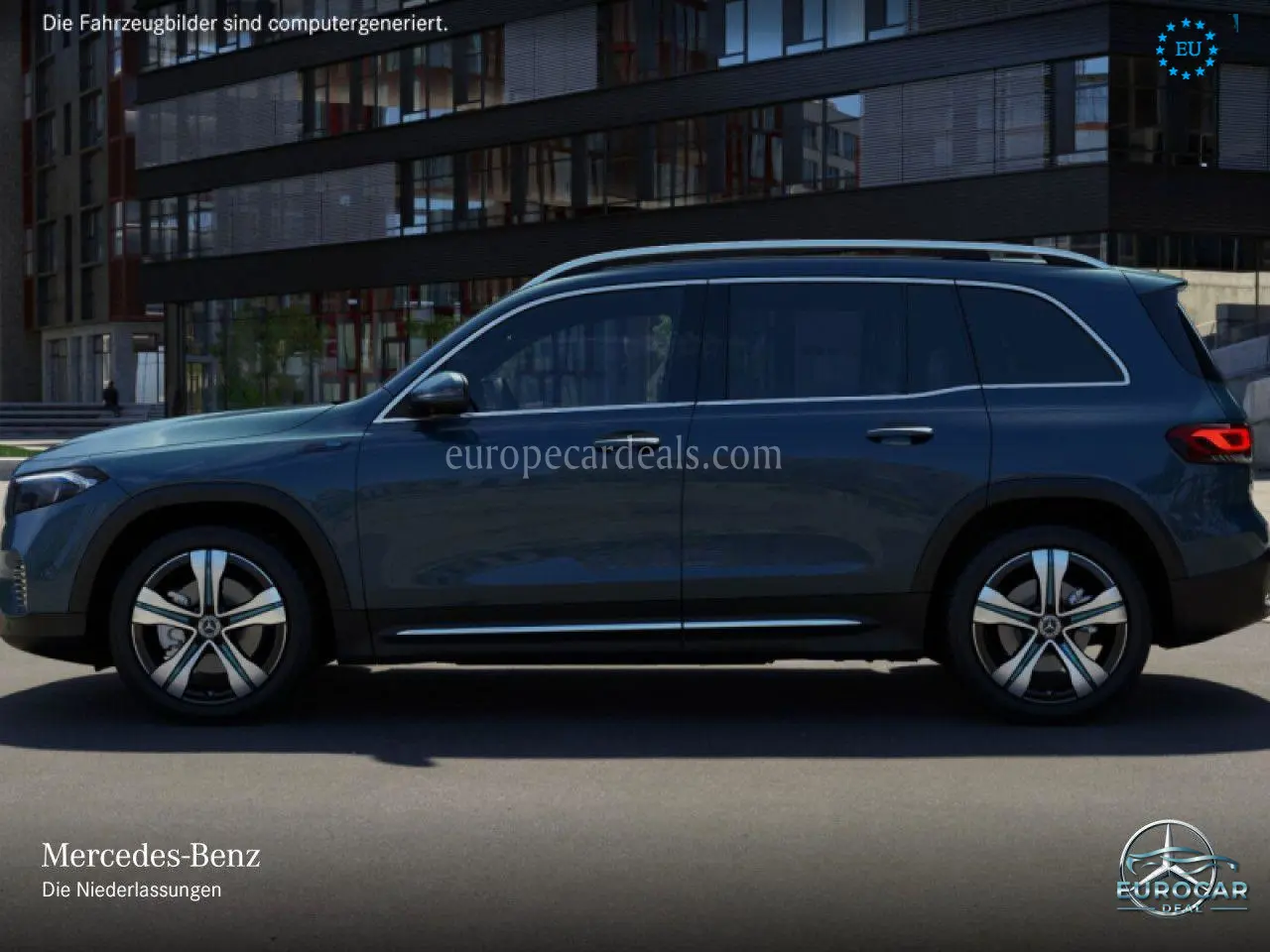 Mercedes-Benz EQB