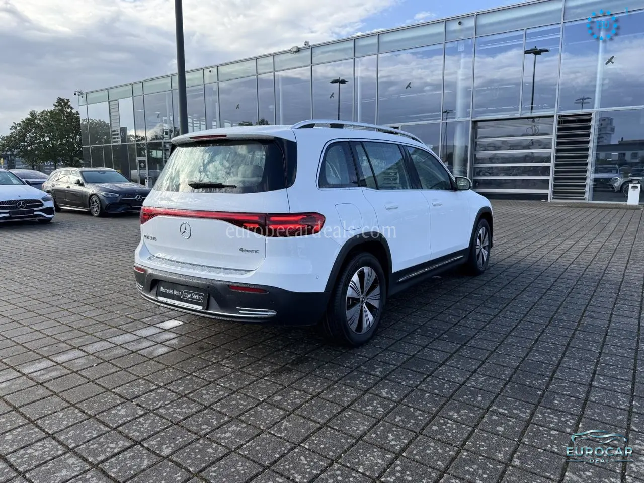 Mercedes-Benz EQB