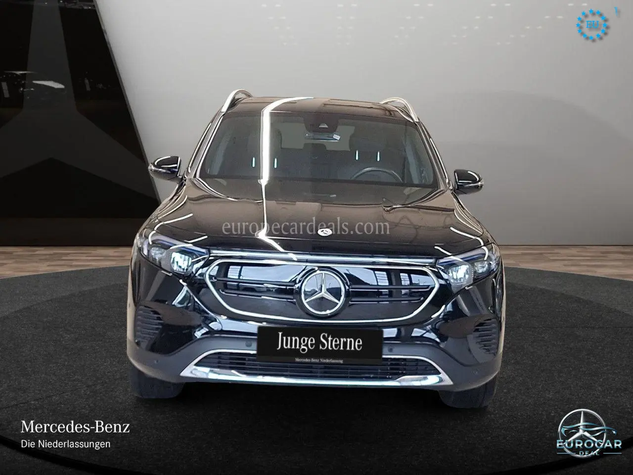 Mercedes-Benz EQB