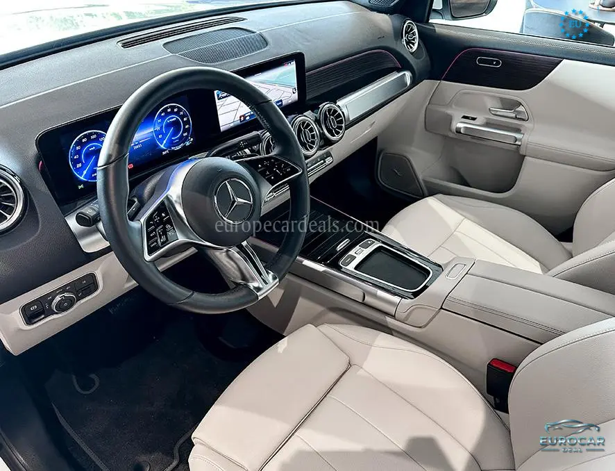 Mercedes-Benz EQB