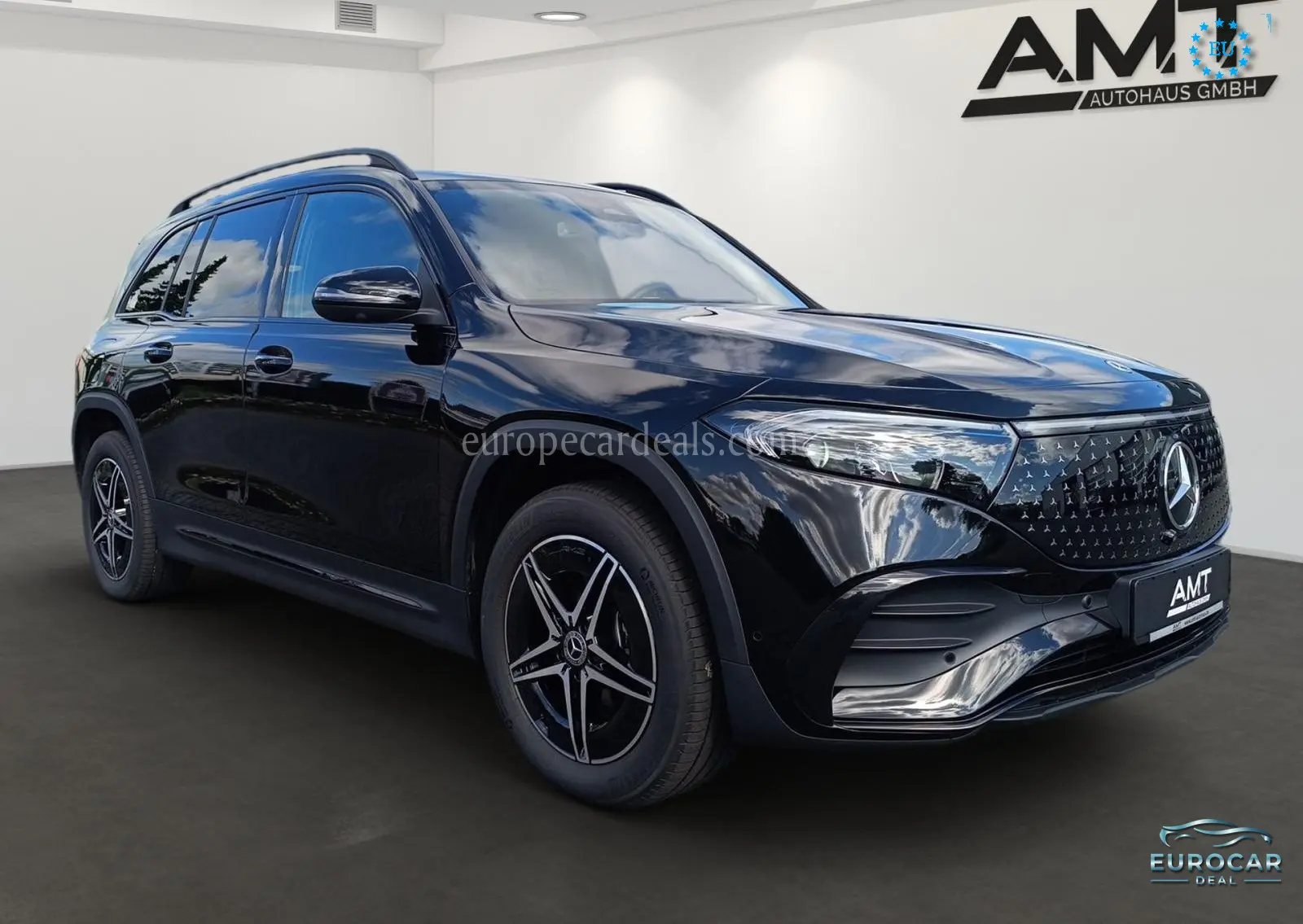 Mercedes-Benz EQB