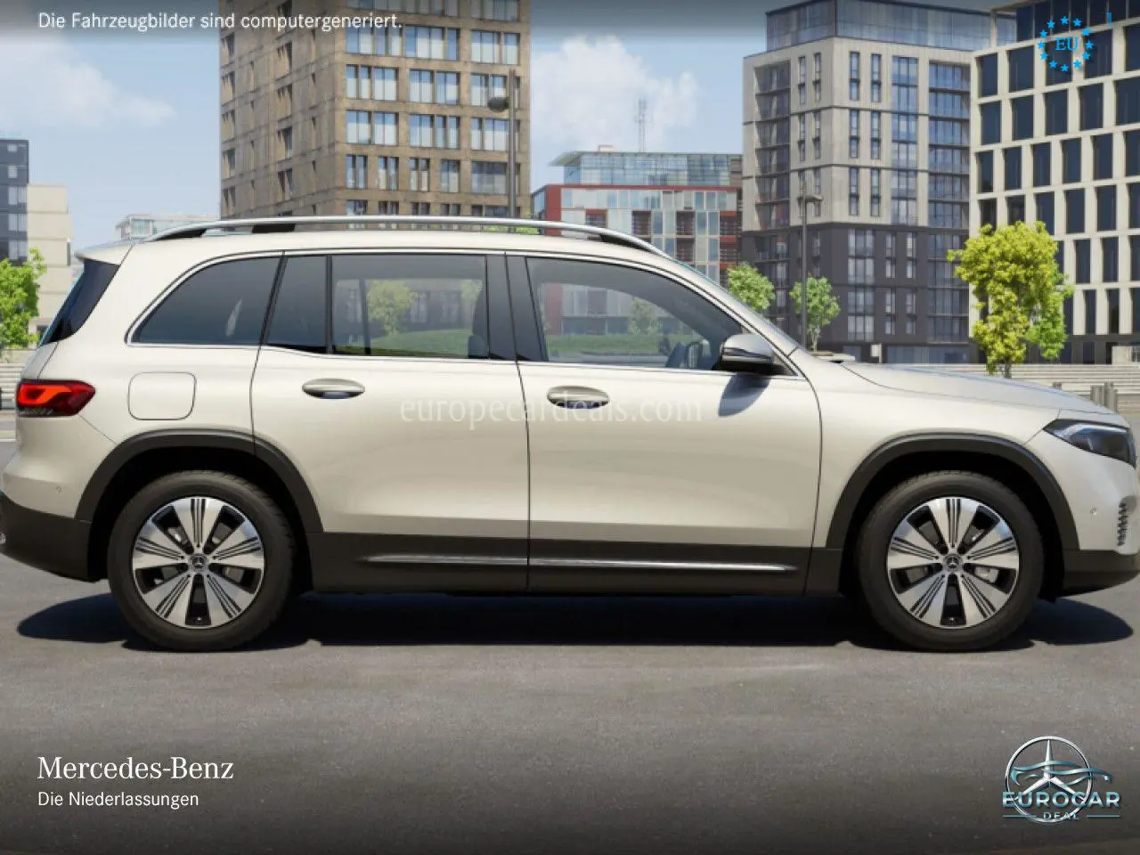 Mercedes-Benz EQB
