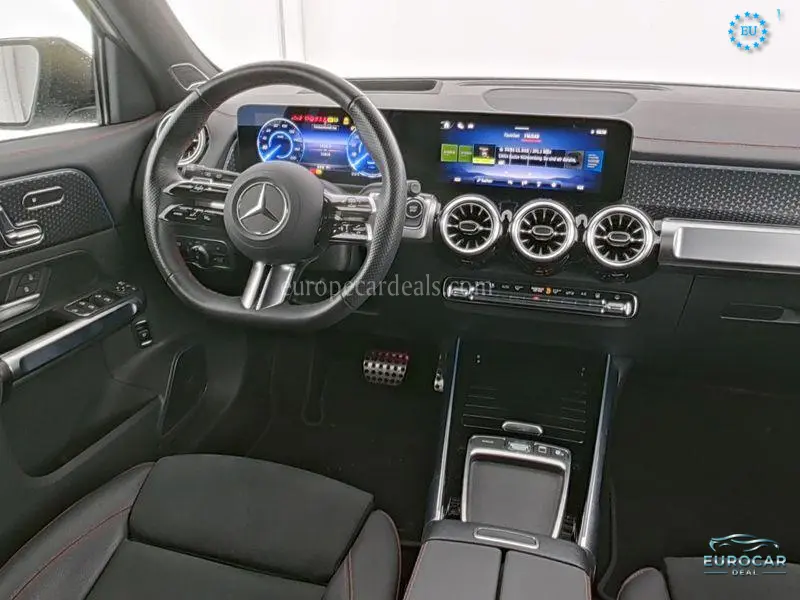 Mercedes-Benz EQB