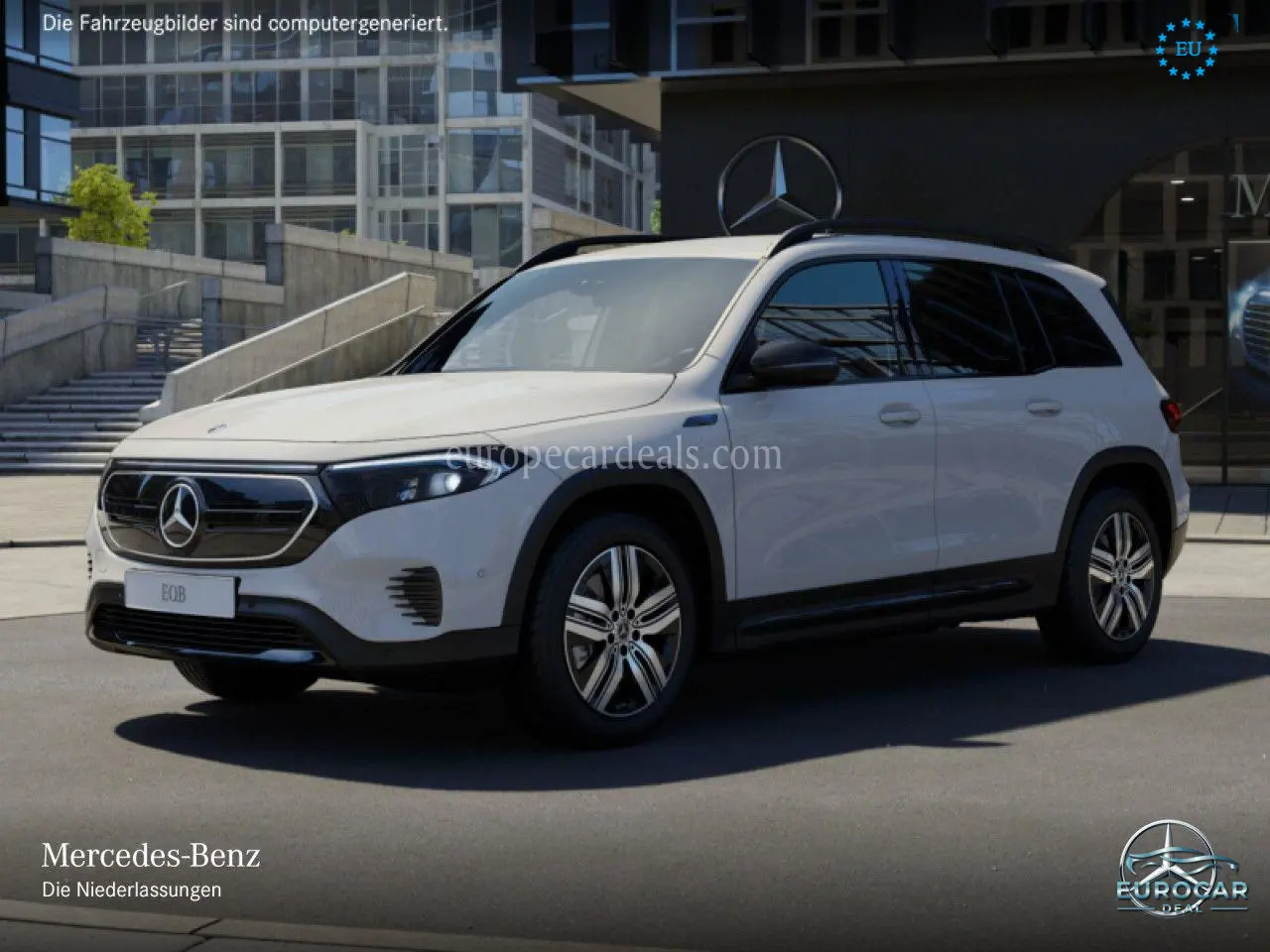 Mercedes-Benz EQB