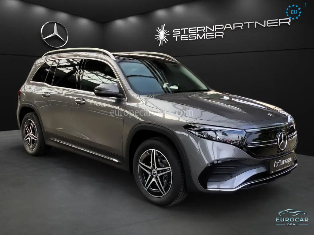 Mercedes-Benz EQB