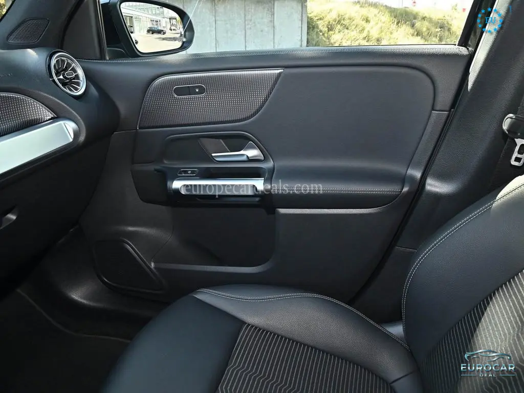 Mercedes-Benz EQB