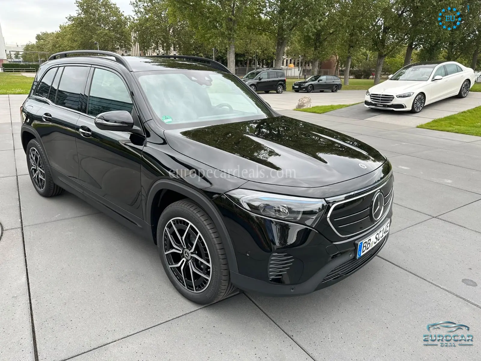 Mercedes-Benz EQB