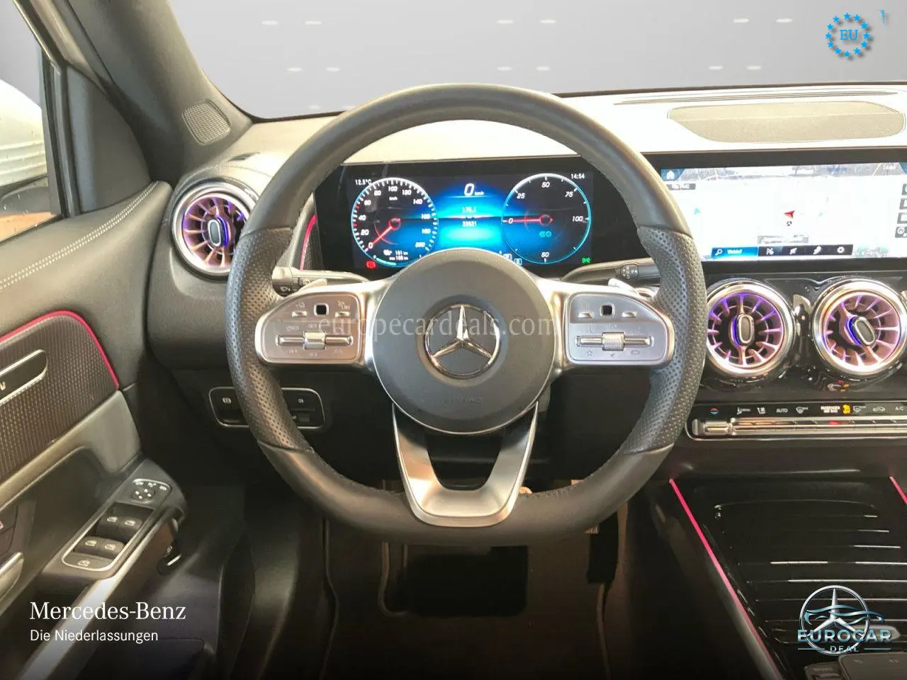 Mercedes-Benz EQB
