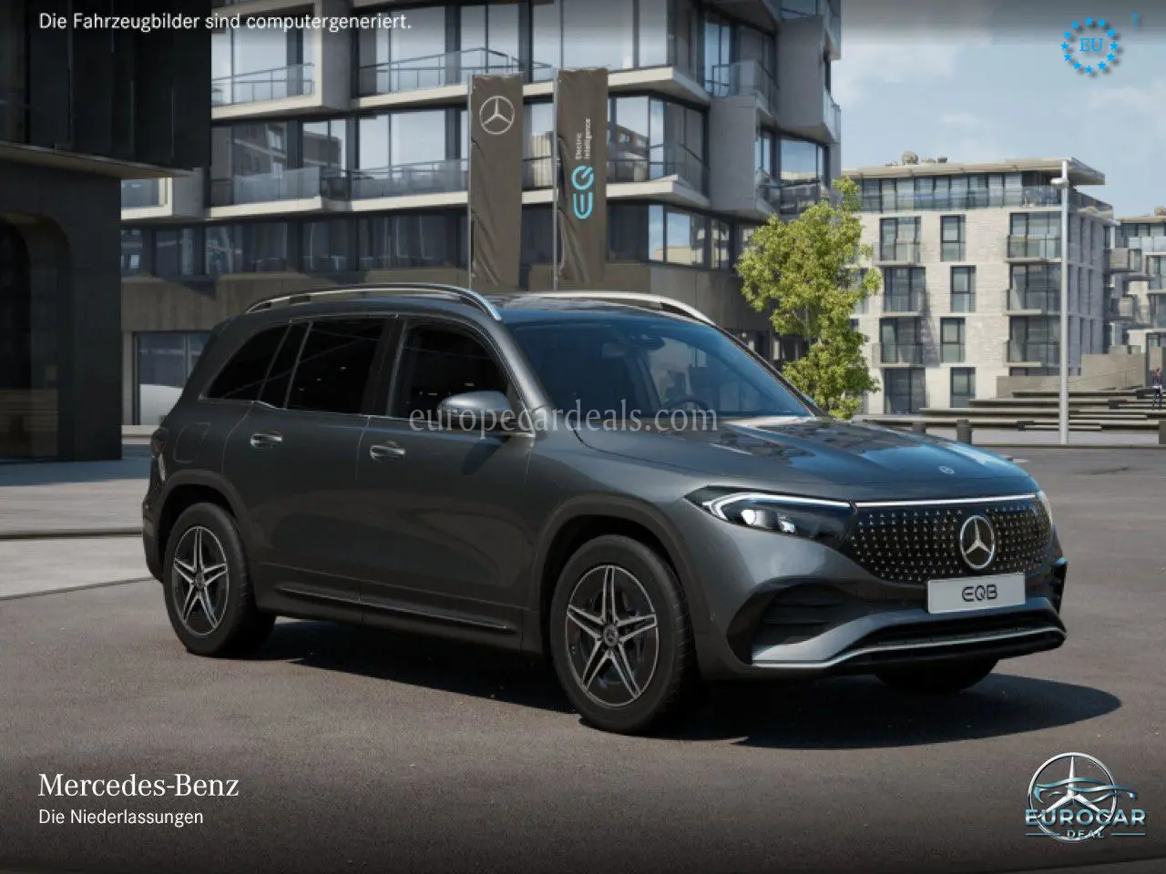 Mercedes-Benz EQB