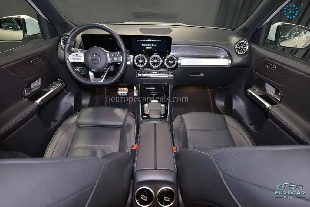 Mercedes-Benz EQB